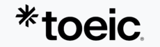 Logo oficial do TOEIC